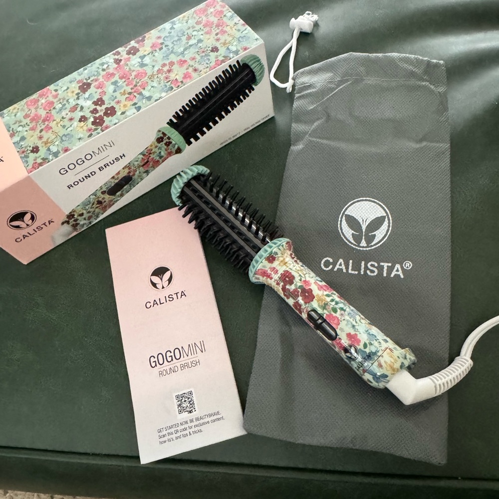 Calista Gogo round brush